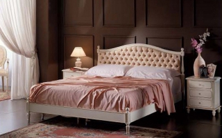 Mẫu giường ngủ gỗ đẹp U8