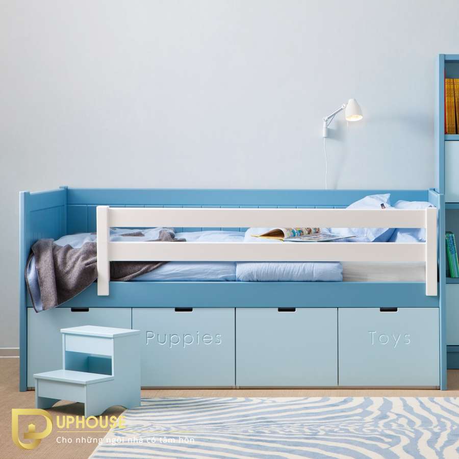 giường ngủ gỗ công nghiệp có ngăn kéo (3)