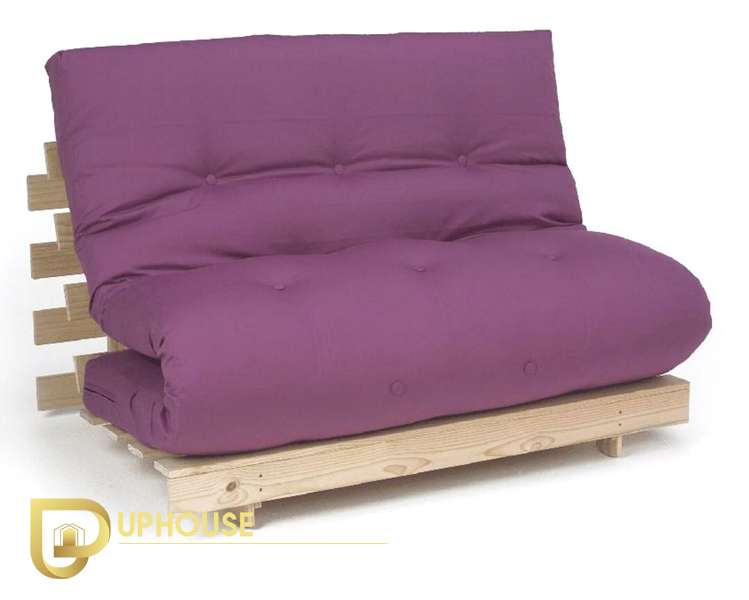 Ghế kéo thành giường bằng gỗ 13