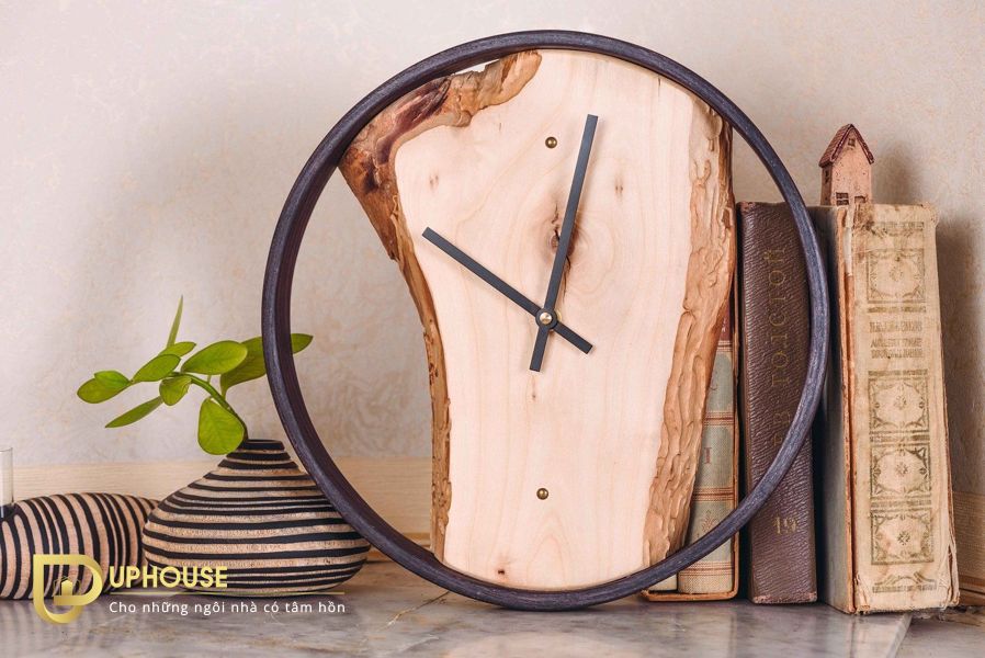 mẫu đồng hồ treo tường bằng gỗ (11)