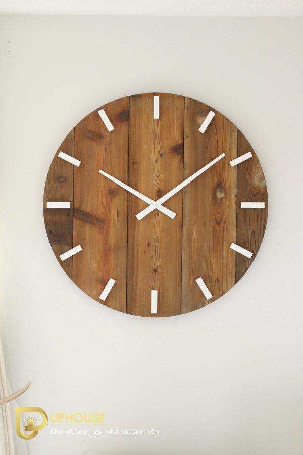 mẫu đồng hồ treo tường bằng gỗ (14)