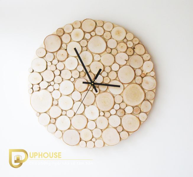 mẫu đồng hồ treo tường bằng gỗ (7)